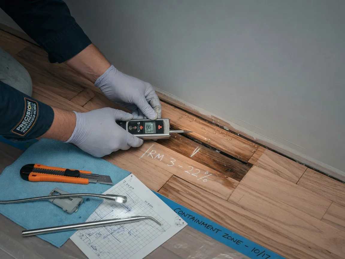 Why choose Water Removal in Elfrida, AZ